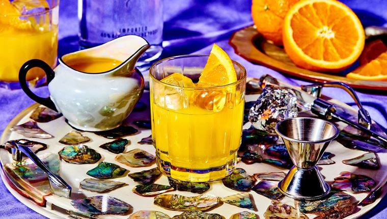 Η ιστορία και η συνταγή του Screwdriver