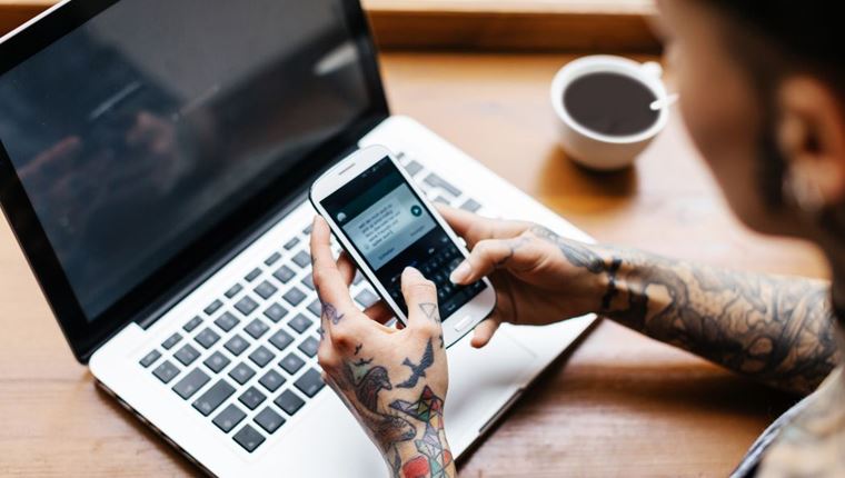 Δύο λογαριασμοί WhatsApp στην ίδια συσκευή