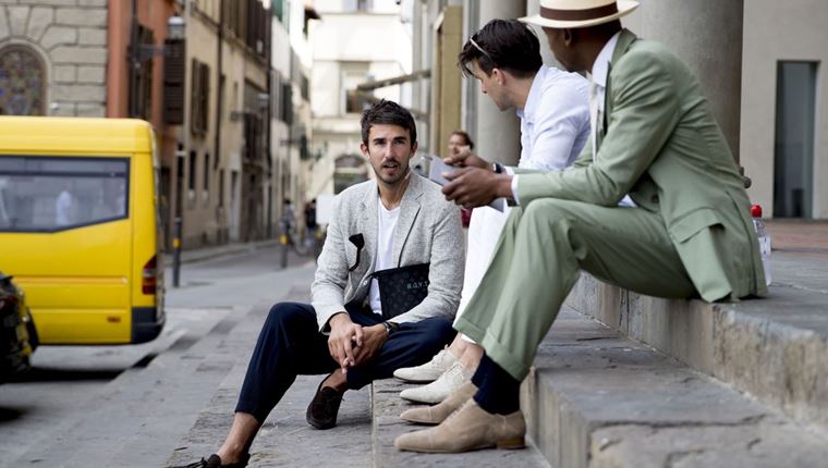 Τα παντελόνια του καλοκαιριού