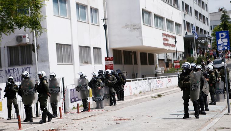 Η απόφαση του ΣτΕ για την πανεπιστημιακή αστυνομία