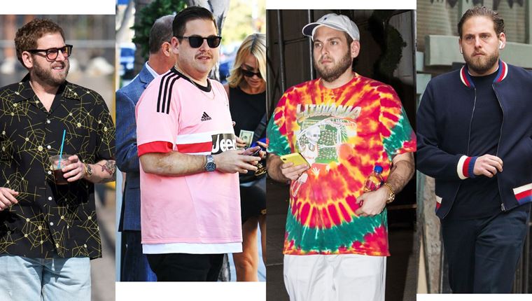H τέλεια προσέγγιση στο street style από τον master του είδους Jonah Hill