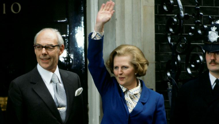 Ο βιογράφος της Margaret Thatcher έχει κάτι (κακό) να πει για την S04 του The Crown