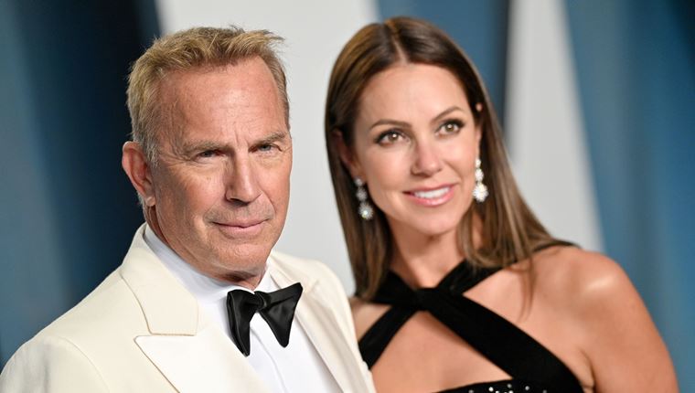 Σκληρές κατηγορίες της Christine Baumgartner για τον Kevin Costner