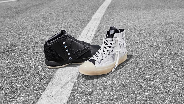 Air Jordan και Converse μόλις λάνσαραν τα sneakers της χρονιάς