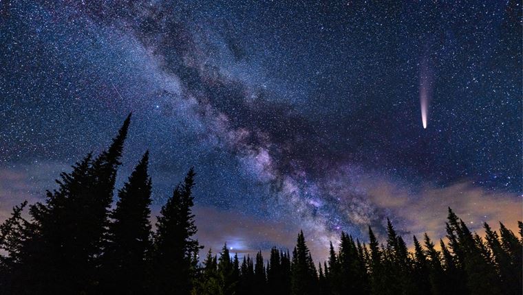 Μήπως οι εξωγήινοι προσπαθούν να επικοινωνήσουν μαζί μας; Το νέο διαστρικό αντικείμενο που μελετούν οι αστρονόμοι