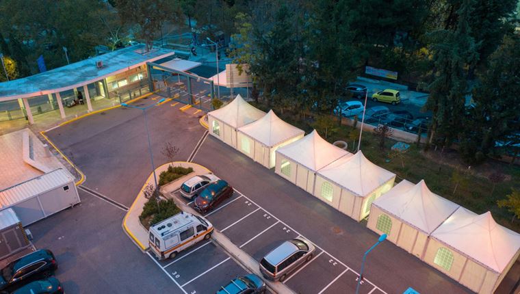 Πώς φτάσαμε στο σκληρό lockdown