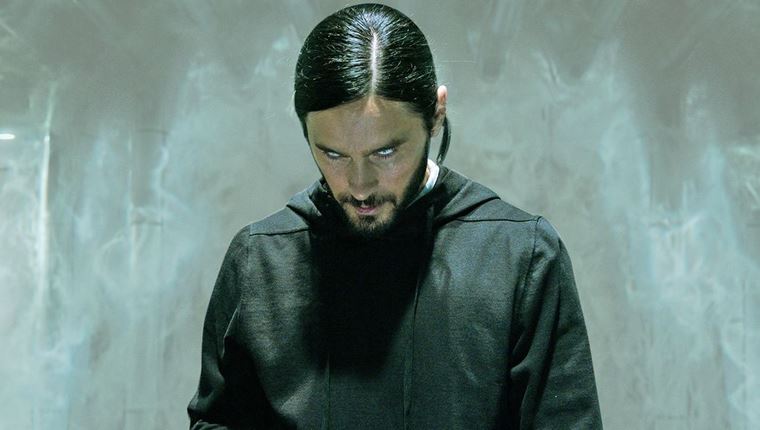 Τι στο καλό συμβαίνει στο πρώτο trailer του Morbius;