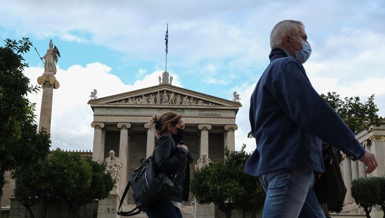 Πάνω από το 8% του ελληνικού πληθυσμού έχει ανοσία