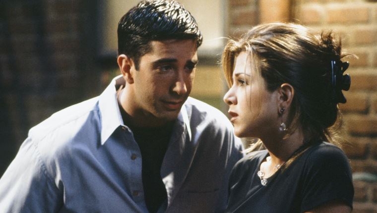 Πάρα πολύ χρειαζόμασταν το τηλεοπτικό reunion της Jennifer Aniston και του David Schwimmer