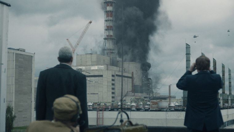 Πρώτο trailer από το HBO για τη σειρά Chernobyl