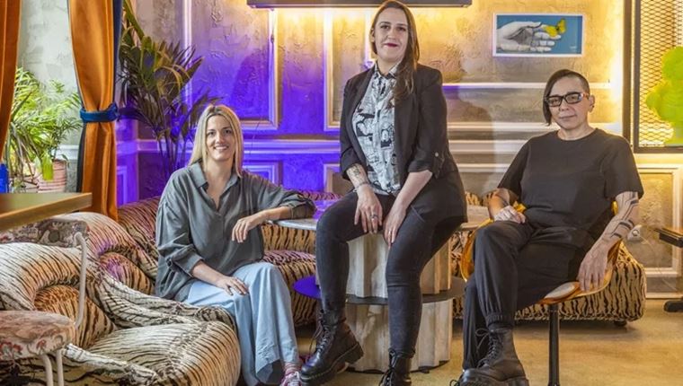 Matterz | Πώς τέσσερις γυναίκες φροντίζουν για έναν πιο ασφαλή κόσμο