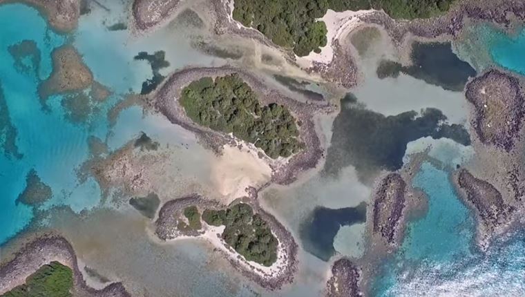 Οι Μπάχαμες της Ελλάδας βρίσκονται στην Εύβοια