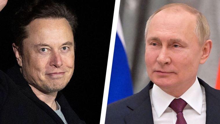 Σε άλλα νέα, ο Elon Musk προκαλεί σε μονομαχία τον Vladimir Putin