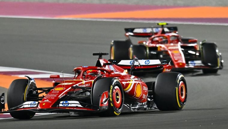 Λατρεύεις Formula 1 και Ferrari; Βρήκαμε το τέλειο Lego για σένα