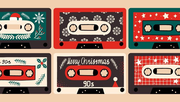 Tα πιο ενοχλητικά χριστουγεννιάτικα τραγούδια του 2025