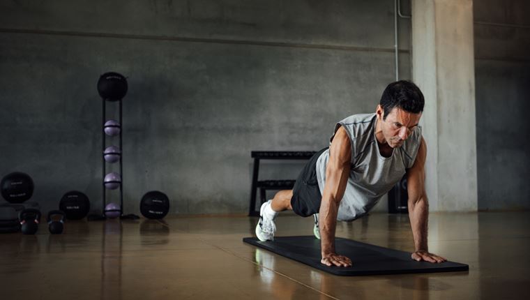 Υπάρχει μία άσκηση που μπορείς να κάνεις χωρίς ιδιαίτερη προσπάθεια