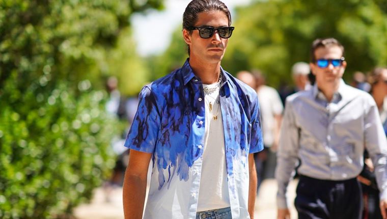 Τα πουκάμισα του καλοκαιριού