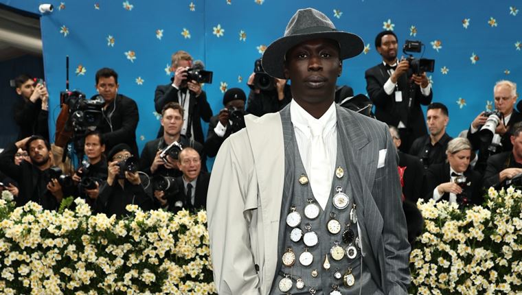 Η υψηλή ραπτική της BOSS στο Met Gala 2025