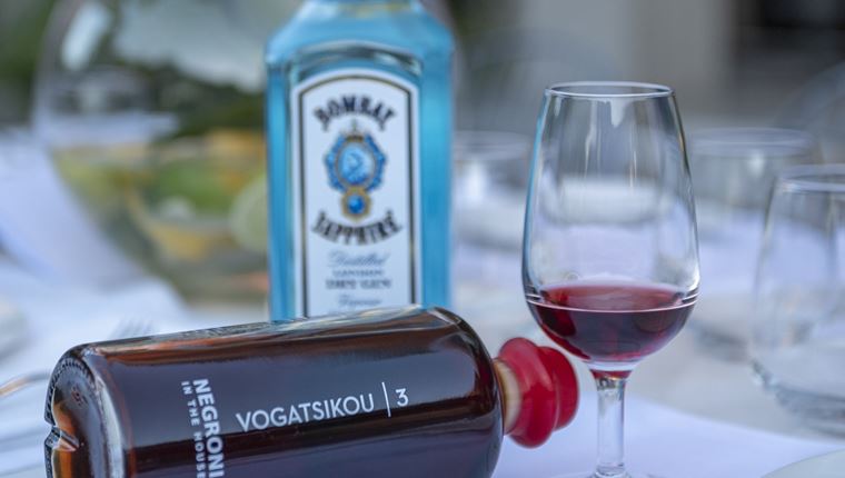 Ένα ιδιαίτερο negroni για τους λάτρεις του είδους