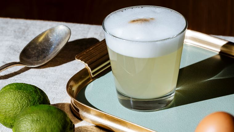 Pisco Sour, το Περού στο ποτήρι