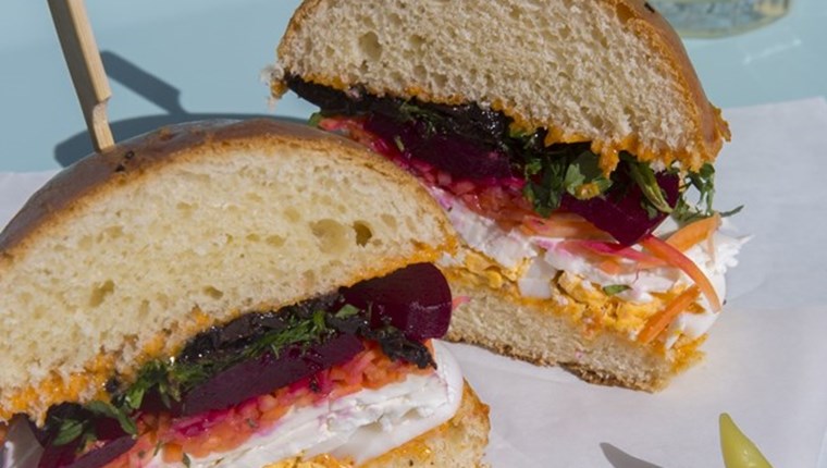 Το slow fast food του Marketta