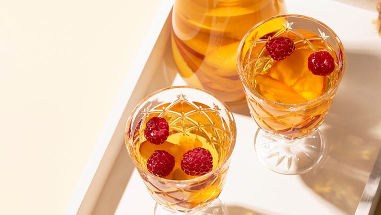 Το ποτό-μετάβαση στο φθινόπωρο