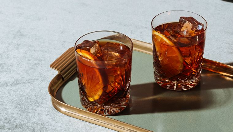 Η πιο φρέσκια εκδοχή του Negroni