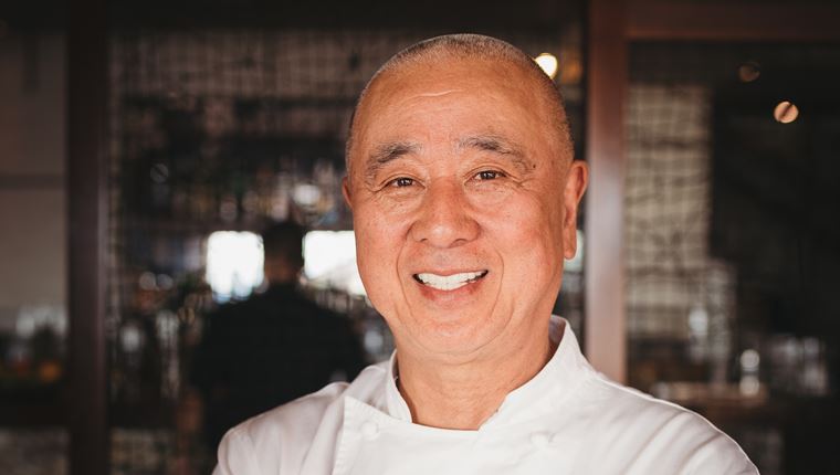 Nobu Matsuhisa, ο αυτοκράτορας της ιαπωνικής κουζίνας