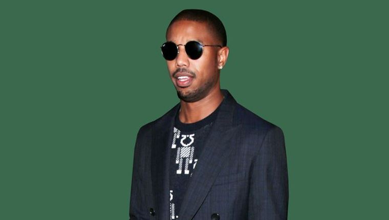 Το παλτό του Michael B. Jordan είναι ό,τι πιο κομψό είδαμε σήμερα