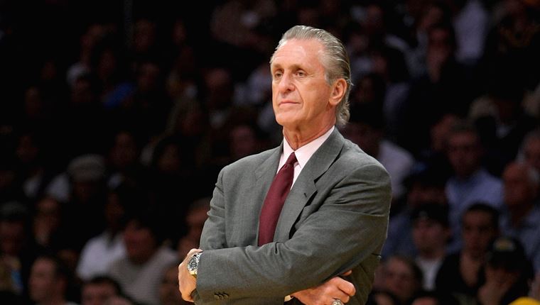 Όλοι βγάζουν το καπέλο στον Pat Riley