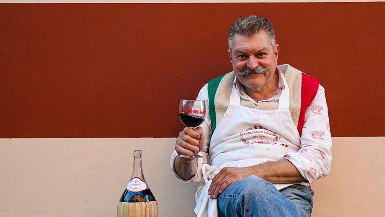 O Dario Cecchini είναι ο σπουδαιότερος χασάπης του κόσμου
