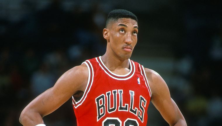 Όλα όσα έμαθε η ζωή στον Scottie Pippen