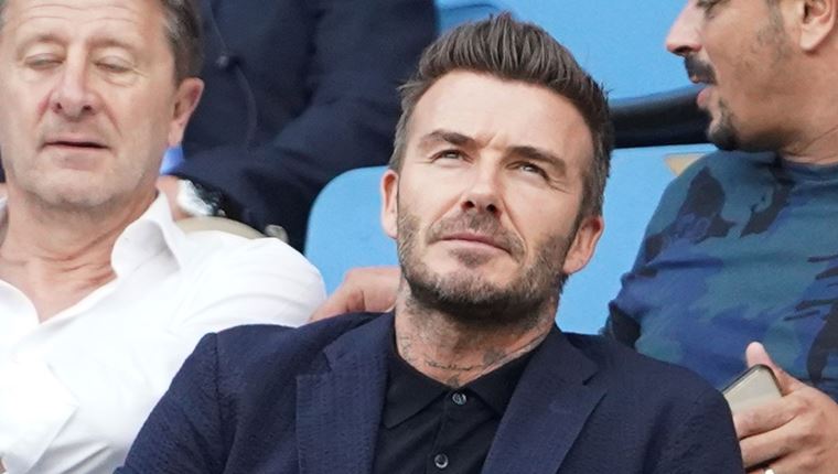 Το καλοκαιρινό tailoring look του David Beckham