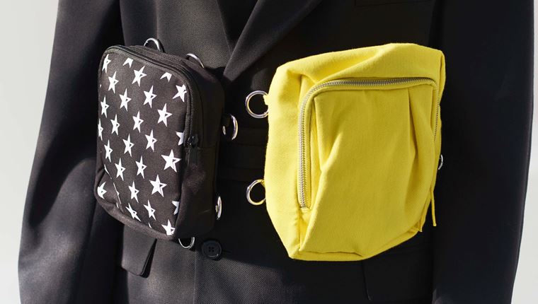 Η νέα συλλογή της Eastpak με τον Raf Simons