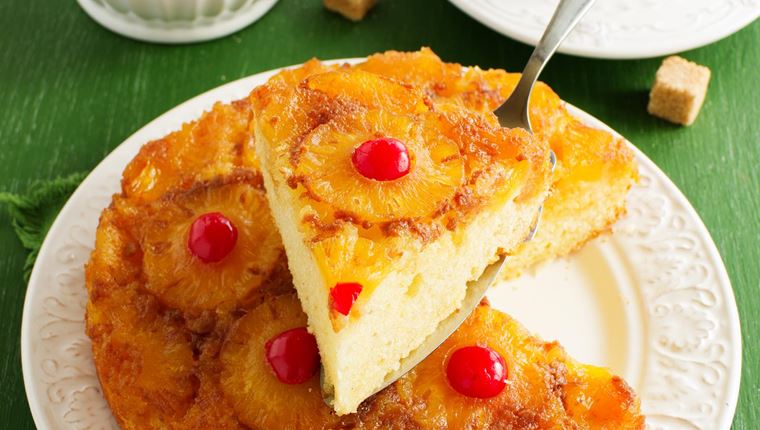 Η Καραϊβική σε κέικ