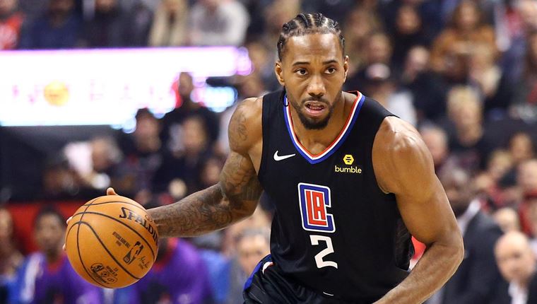 Kawhi Leonard, προγραμματισμένος να κερδίζει