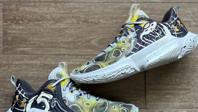 Τα &#39;Cobra&#39; Under Armour παπούτσια του Γιαννούλη Λαρεντζάκη σε συνεργασία με τον Same84