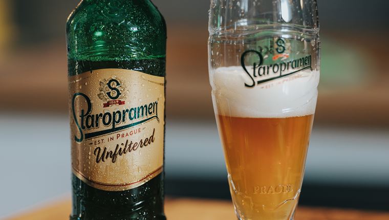 Staropramen: Από το κέντρο της Πράγας στο ποτήρι σου