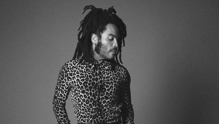 Ο Lenny Kravitz είναι το νέο πρόσωπο του Saint Laurent