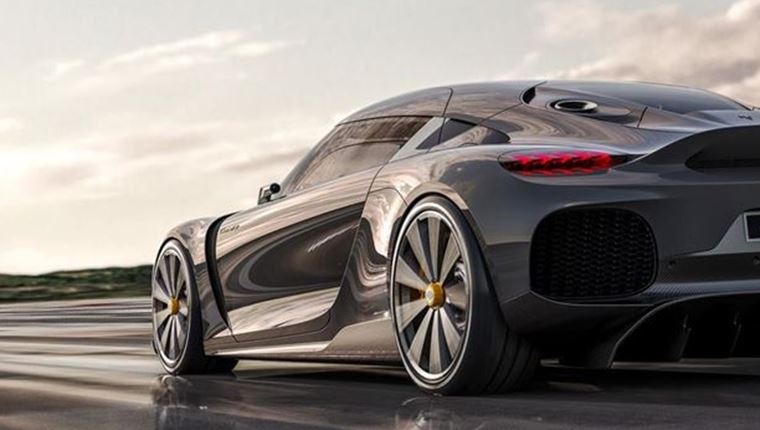 Υπάρχει αυτοκίνητο που δεν μπορεί να αγοράσει ούτε ο Jeff Bezos