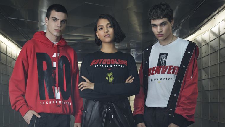 Είσαι έτοιμος να γίνεις &quot;μέλος της συμμορίας&quot; του La Casa de Papel;