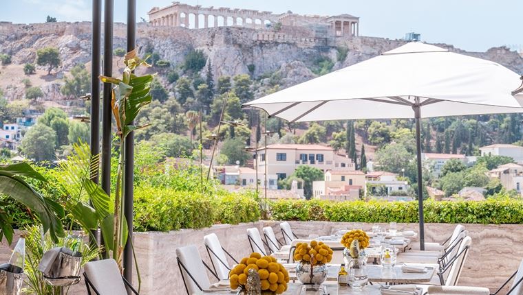 Dolli's Rooftop Restaurant