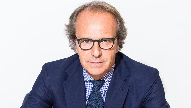 O Andrea Della Valle είναι από τους σημαντικότερους εκπροσώπους του Made in Italy