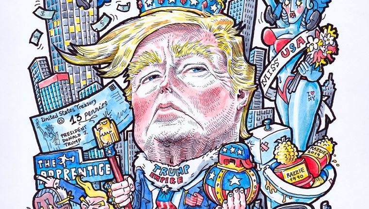 10 πράγματα που δεν γνώριζες για τον Donald Trump