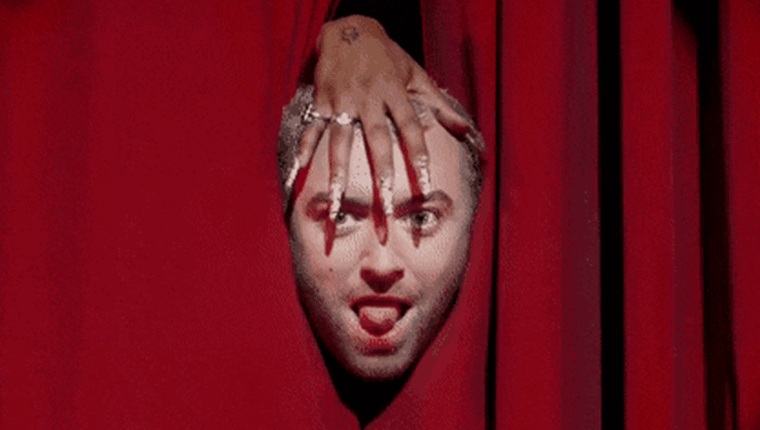 Ακούσαμε το Gloria τ@ Sam Smith πριν κυκλοφορήσει