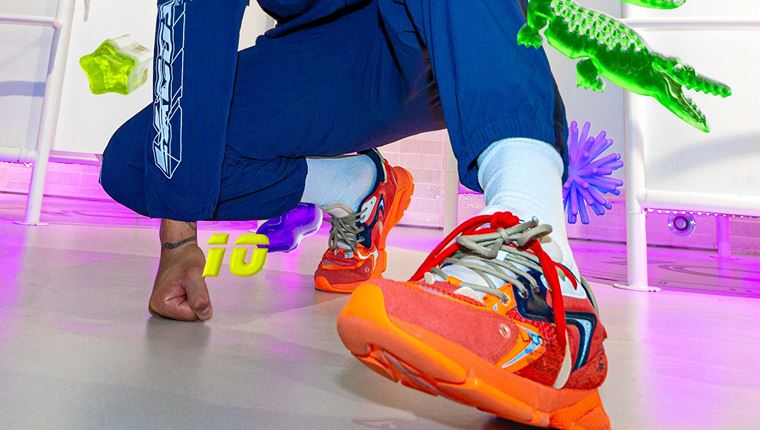 Lacoste X Sneaker10, και εγένετο L003 Neo