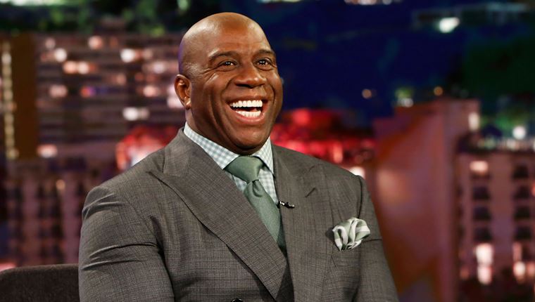 Ο Magic Johnson χρηματοδοτεί μικρές επιχειρήσεις γυναικών και μειονοτήτων