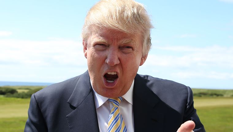 Ο Donald Trump έχει πρόβλημα με τα "Παράσιτα"