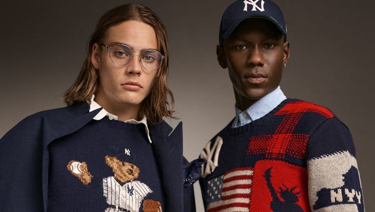 H συλλογή Polo Ralph Lauren x MLB Yankees επαναπροσδιορίζει το athletic ντύσιμο