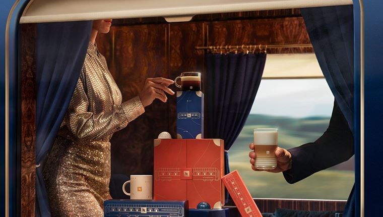 Η τέχνη του δώρου μέσα από τη μαγεία του καφέ